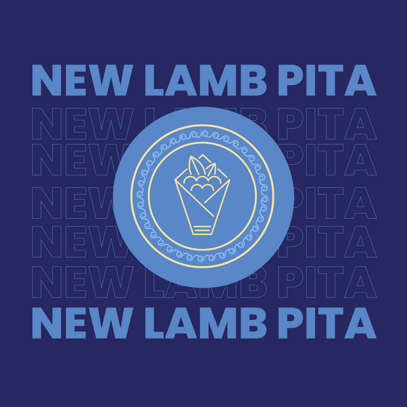 Lamb Pita Sandwich