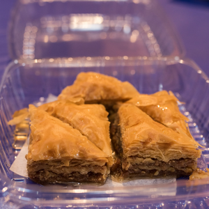 Baklava Box (6 Pieces)