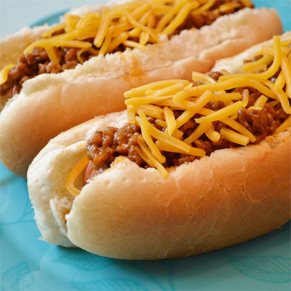 Greek Coney Hot Dog