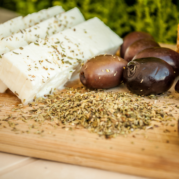 Feta Cheese & Kalamata Olives