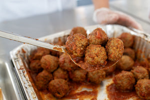 Greek Meatballs (Keftedes)