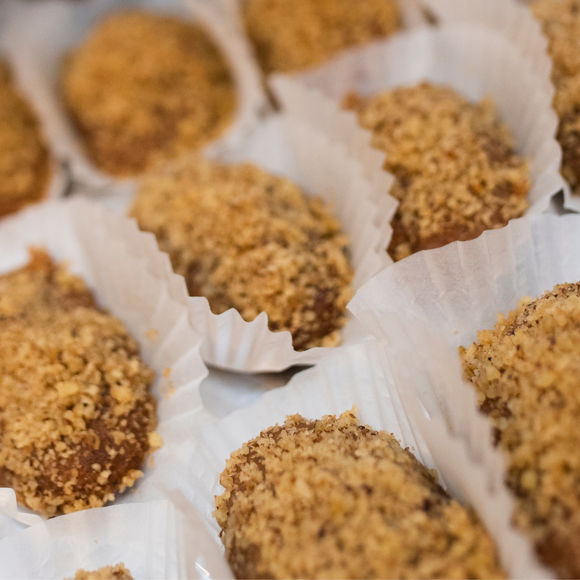 Melomakarona (3 Cookies)