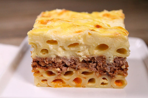 Pastitsio